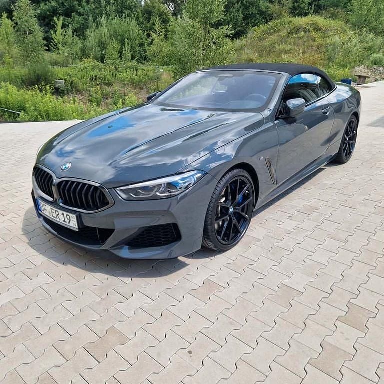 Gebraucht BMW M850 Performance 530 PS (389 kW) 2020 Grau Coupé