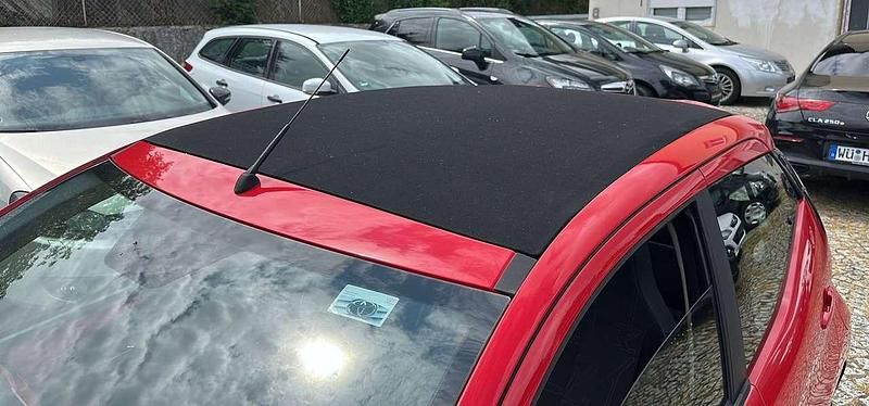 Gebraucht Toyota Aygo X-wave 69 PS (50 kW) 2014 Super red v Kleinwagen