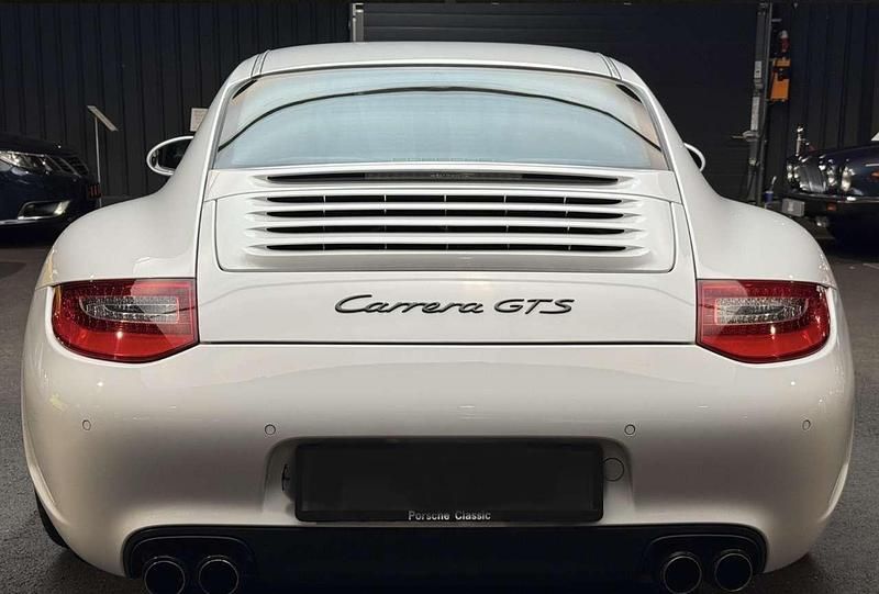 Gebraucht Porsche 997 408 PS (300 kW) 2011 Coupé