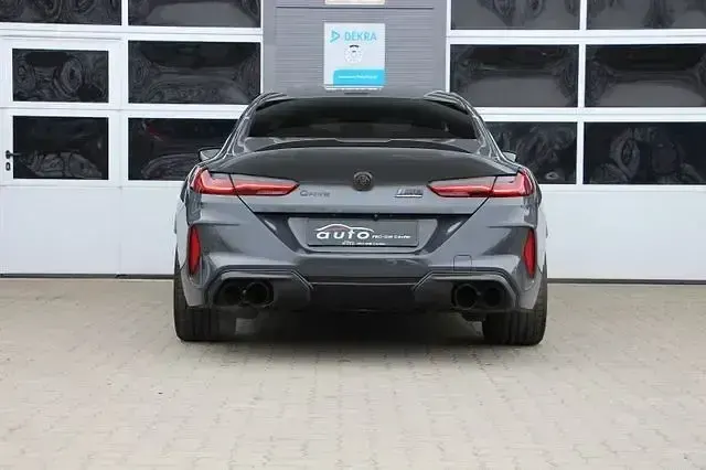 Gebraucht BMW M8 Gran Coupé Competition Edition 625 PS (459 kW) 2019 Andere Coupé