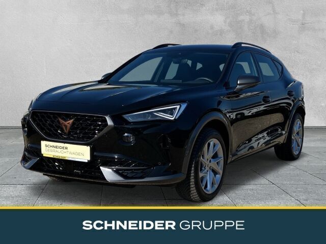Schwarz Gebraucht 2023 Cupra Formentor SUV | 32.890 € (Teuer) - Bild 1/2