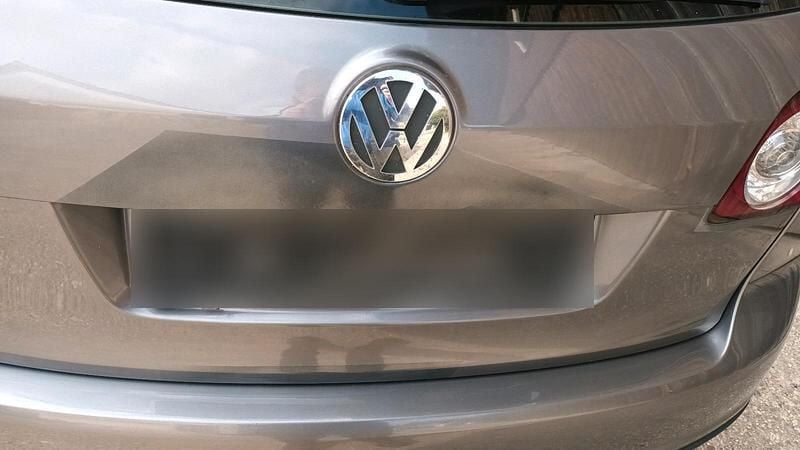 Gebraucht VW Golf IV 100 PS (73 kW) 2006 Grau Kleinwagen