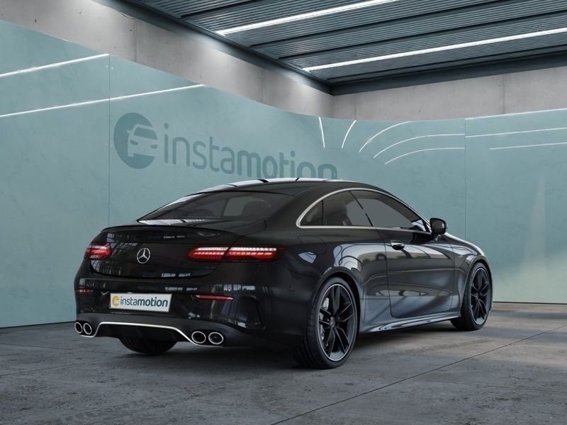 Gebraucht Mercedes E53 AMG AMG 435 PS (319 kW) 2021 Schwarz Coupé