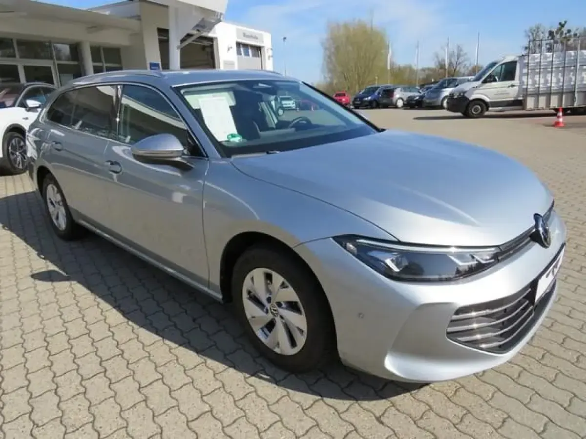 Brugt VW Passat 150 HK (110 kW) 2024 Stationcar