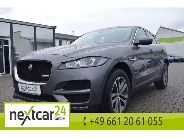 Gebraucht 2018 Jaguar F-Pace Prestige SUV | 29.990 € (Fairer Preis) - Bild 1/4