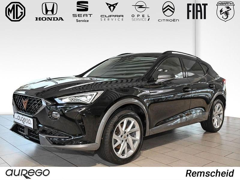Schwarz Gebraucht 2022 Cupra Formentor SUV | 22.490 € (Fairer Preis) - Bild 1/4