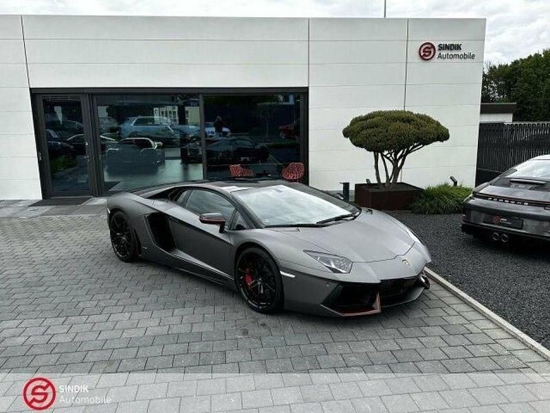 Gebraucht Lamborghini Aventador 700 PS (514 kW) 2018 Grau