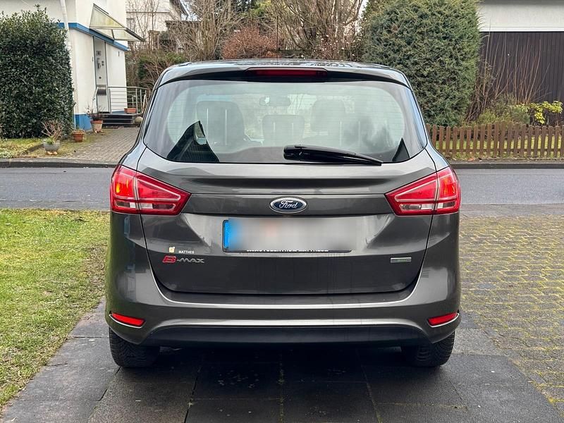 Gebraucht Ford B-MAX Trend 101 PS (74 kW) 2015 Grau Van / Kleinbus