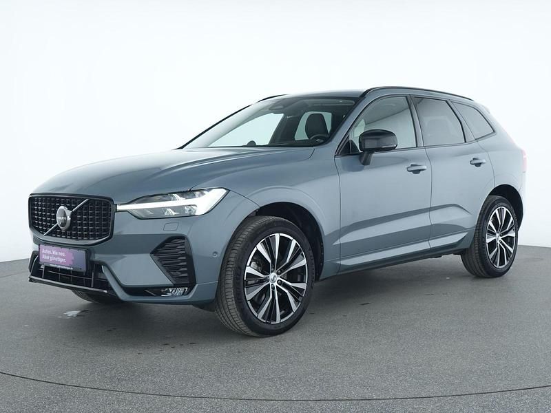 Gebraucht Volvo XC60 Ultimate 250 PS (183 kW) 2022 Thunder grey SUV