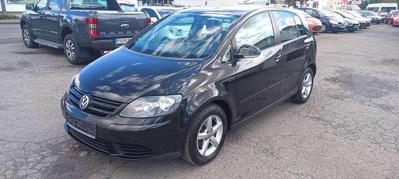 Schwarz Gebraucht 2006 VW Golf Plus Cross Trendline Van / Kleinbus | 4.290 € (Fairer Preis) - Bild 1/4