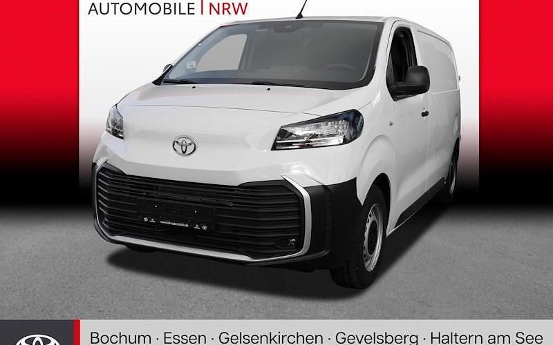 Weiß Neu 2025 Toyota Proace Van / Kleinbus | 30.940 € (Fairer Preis) - Bild 1/4