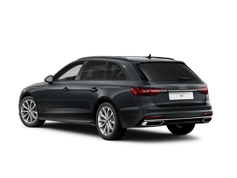 Gebraucht Audi A4 Advanced Plus 163 PS (119 kW) 2023 Manhattangrau metallic (metallic) Kombi