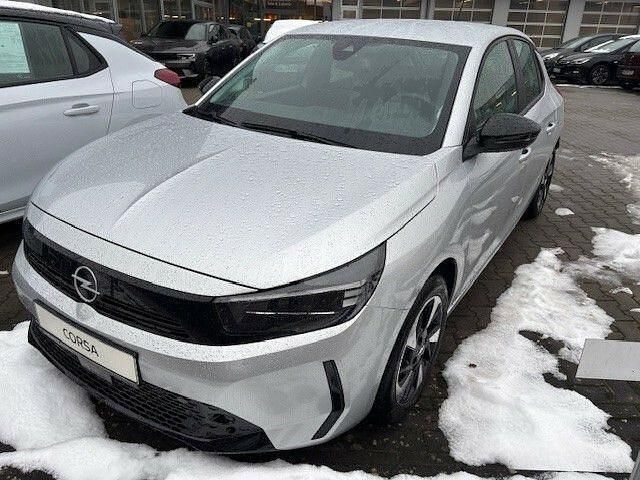 Silber Gebraucht 2023 Opel Corsa Limousine | 18.900 € (Fairer Preis) - Bild 1/4