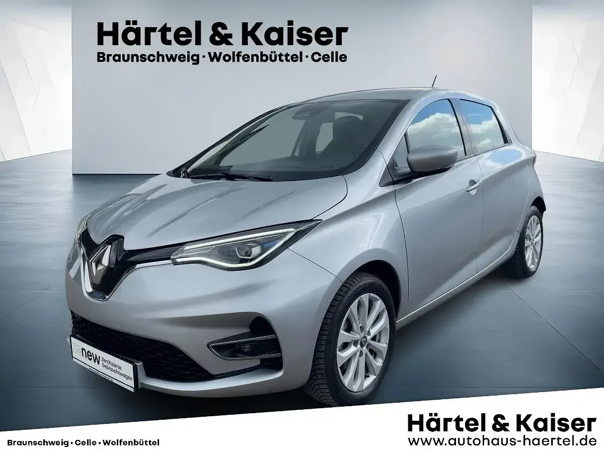 Second-hand Renault Zoe Experience 50 kW (69 CP) 2021 Hatchback