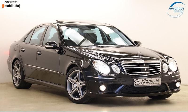 Occasion Mercedes E63 AMG AMG 514 ch (378 kW) 2008 Berline