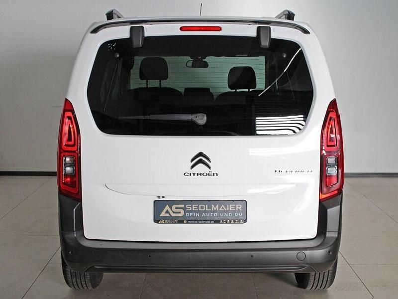 Gebraucht Citroën Berlingo PureTech 131 PS (96 kW) 2020 Weiss banquise Van / Kleinbus