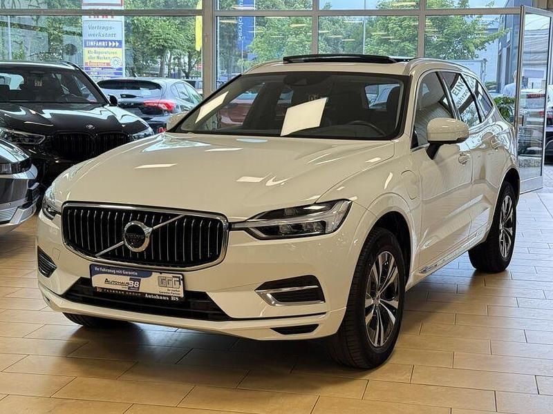 Weiß Gebraucht 2020 Volvo XC60 Inscription SUV | 32.000 € (Guter Preis) - Bild 1/4