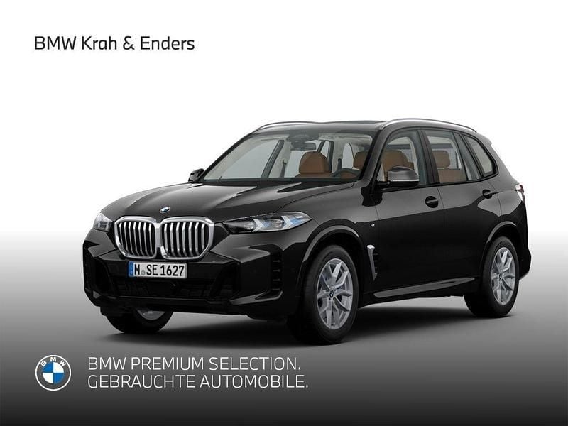 Schwarz Gebraucht 2025 BMW X5 Comfort Edition SUV | 79.240 € (Superpreis) - Bild 1/4