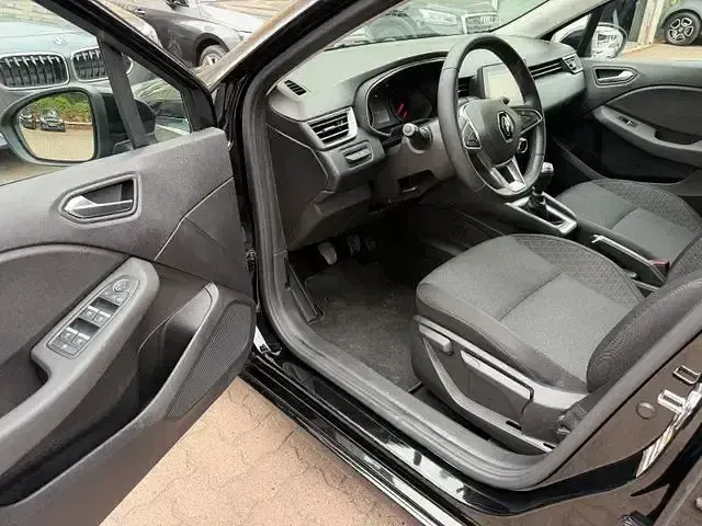 Gebraucht Renault Clio V Zen 91 PS (66 kW) 2021 Schwarz Limousine