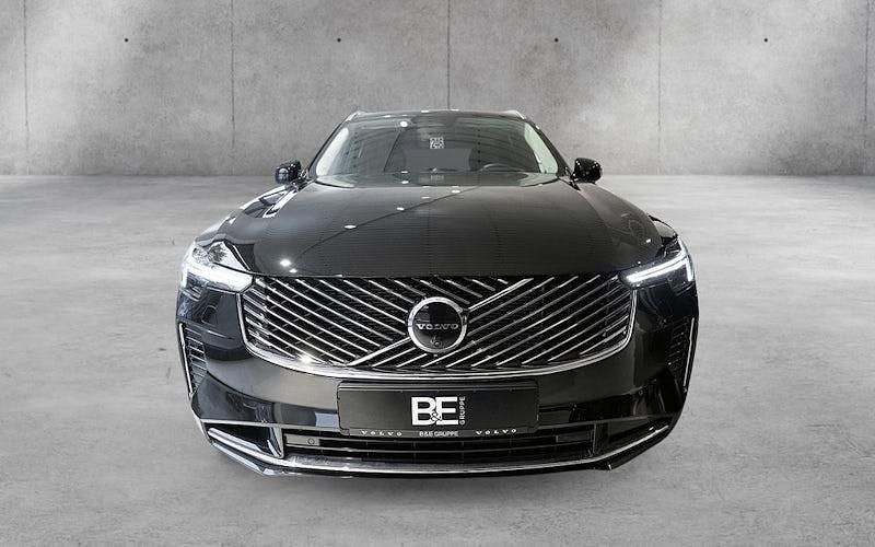 Neu Volvo XC90 Ultra 455 PS (334 kW) 2026 Schwarz SUV