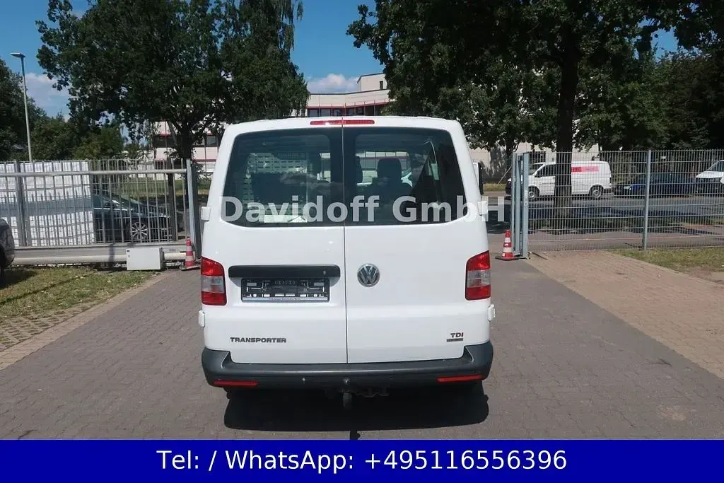 Gebraucht VW T5 179 PS (131 kW) 2015 Weiß Van