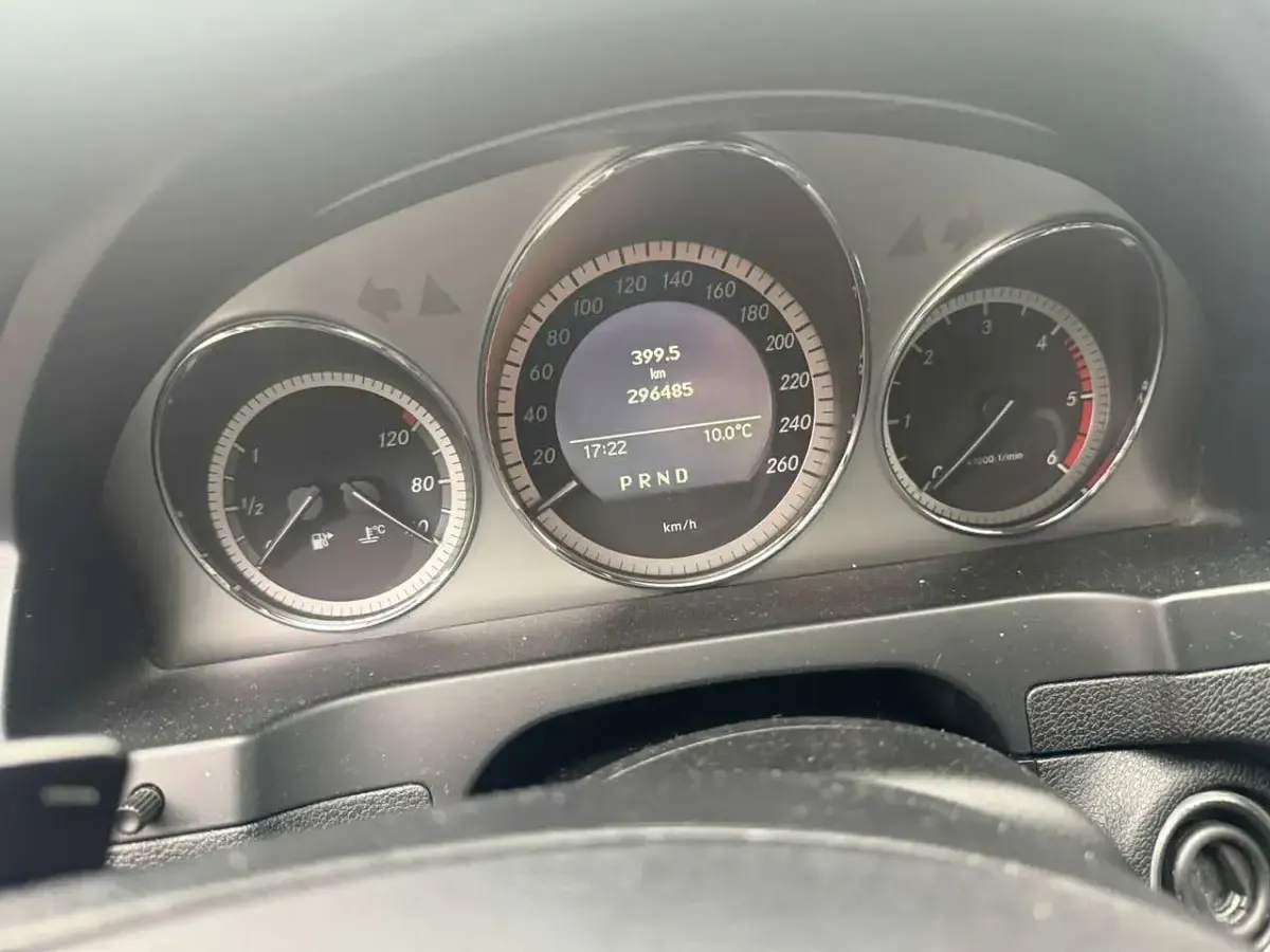 Gebraucht Mercedes 250 AMG 277 PS (203 kW) 2009