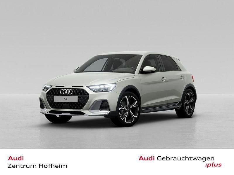 Tausilber metallic Gebraucht 2024 Audi A1 Basis Kleinwagen | 28.990 € (Fairer Preis) - Bild 1/4
