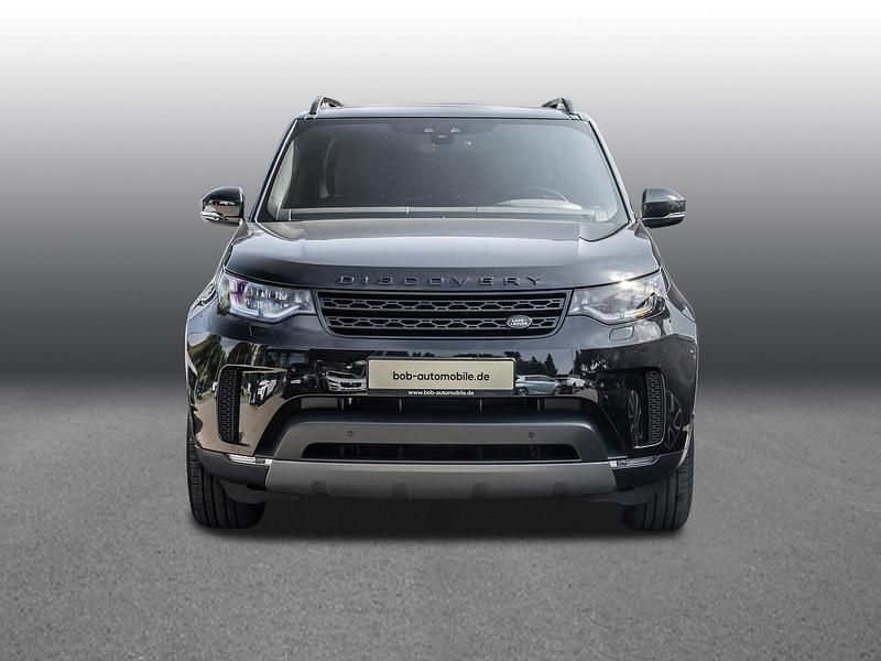 Gebraucht Land Rover Discovery 5 Black Edition 306 PS (225 kW) 2020 Schwarz SUV
