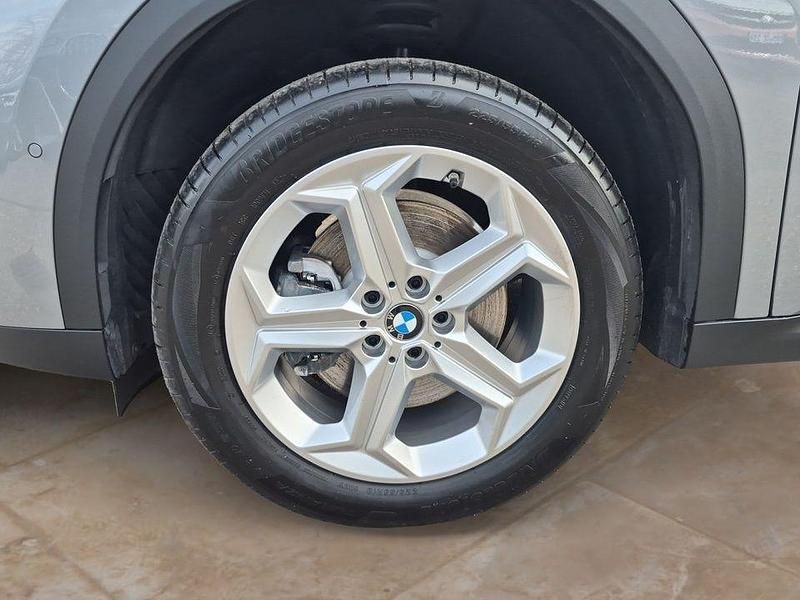 Gebraucht BMW X2 170 PS (125 kW) 2025 Grau SUV