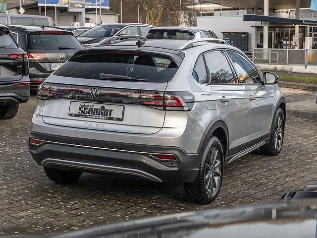 Gebraucht VW Taigo Style 110 PS (80 kW) 2022 Silber SUV