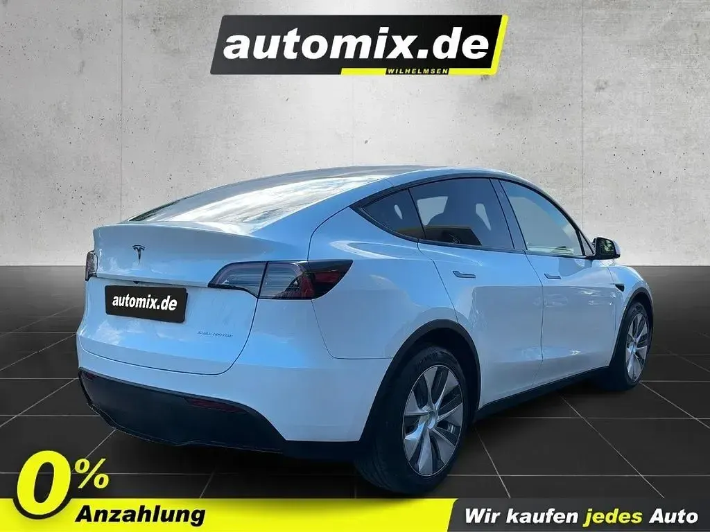 Gebraucht Tesla Model Y 378 kW (514 PS) 2023 Weiss SUV