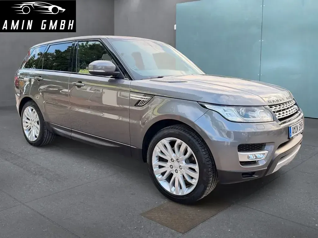 Gebraucht Land Rover Range Rover HSE 258 PS (189 kW) 2016 Grau SUV