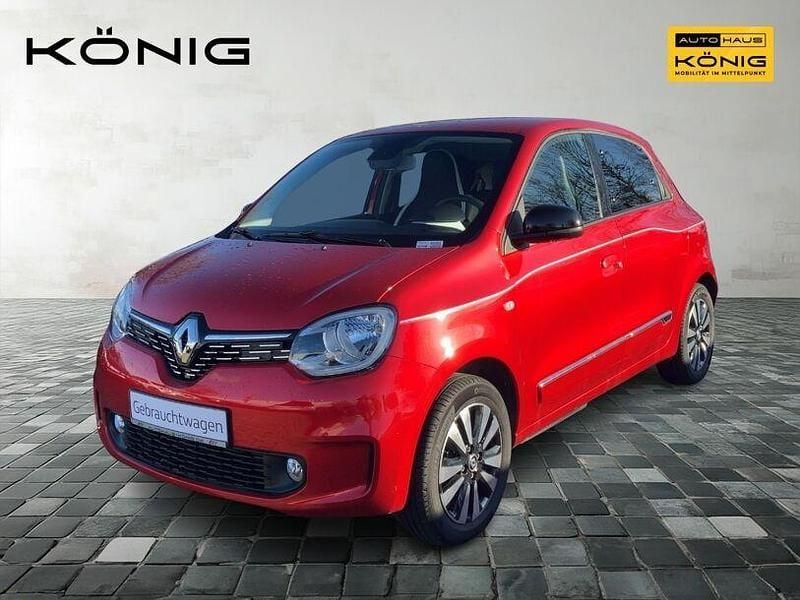 Gebraucht Renault Twingo Techno 60 kW (82 PS) 2023 Rot Kleinwagen
