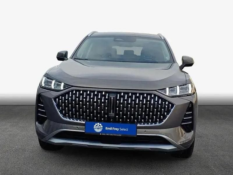 Gebraucht Wey 05 Premium 204 PS (150 kW) 2024 Grau SUV