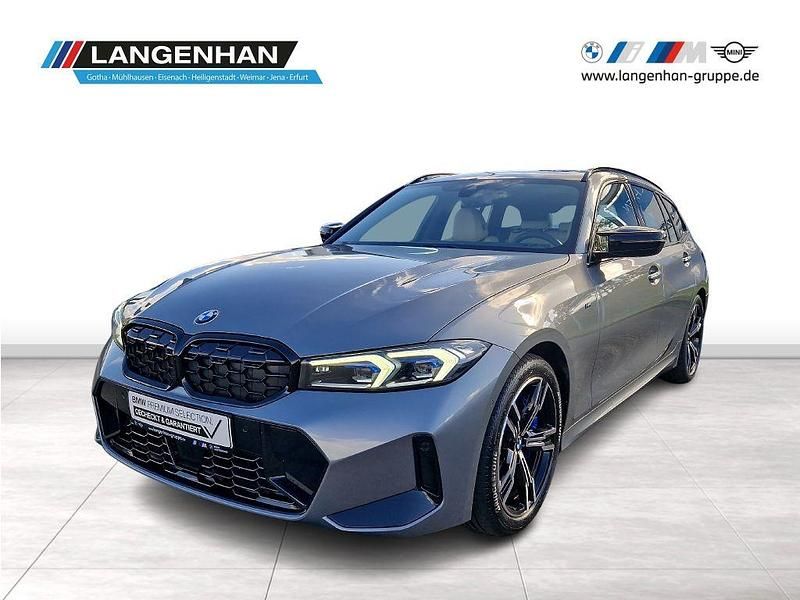 Gebraucht BMW M340 Performance 340 PS (250 kW) 2024 Grau Limousine