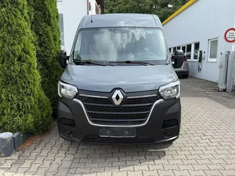 Gebraucht Renault Master Basis 2020 Grau Van / Kleinbus