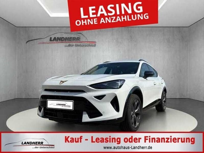 Weiß Neu 2025 Cupra Formentor SUV | 32.155 € (Superpreis) - Bild 1/4