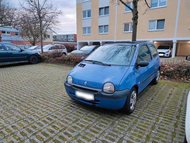 Używany Renault Twingo 58 KM (42 kW) 2005 Niebieski Hatchback