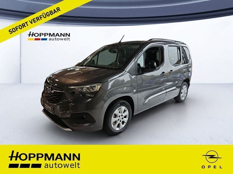 Grau Neu 2024 Opel Combo-e Life Ultimate Van / Kleinbus | 32.980 € - Bild 1/4