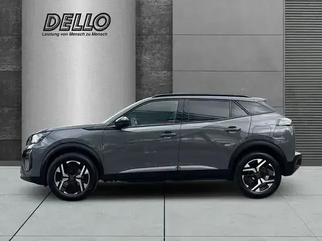 Gebraucht Peugeot 2008 Allure 131 PS (96 kW) 2024 Grau SUV