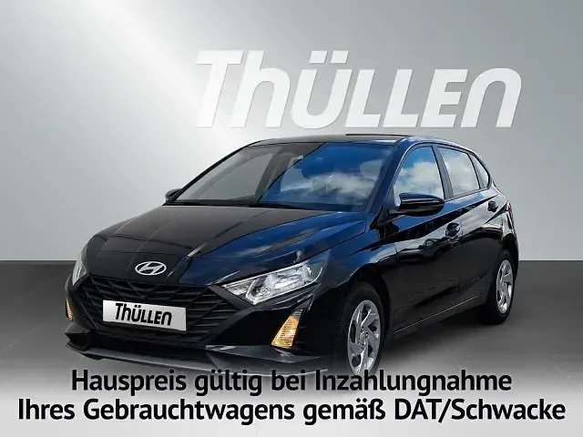 Gebraucht Hyundai i20 Select 90 PS (66 kW) 2026 Kleinwagen