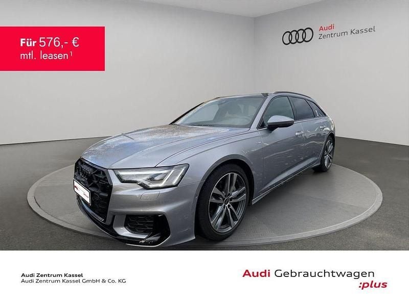 Gebraucht Audi A6 S-Line 245 PS (180 kW) 2025 Florettsilber metallic Kombi