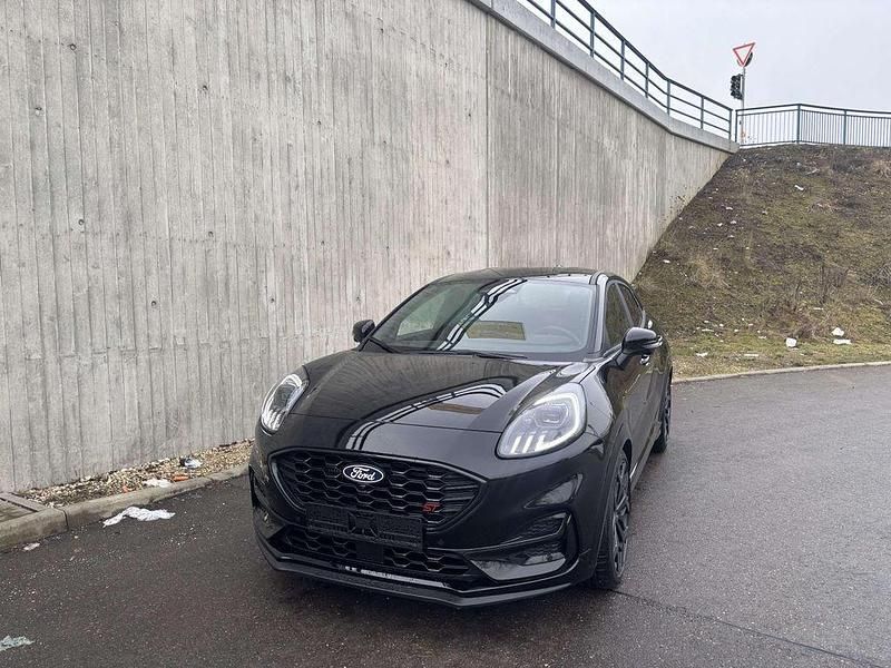 Neu Ford Puma ST 159 PS (116 kW) 2026 Agate black metallic SUV