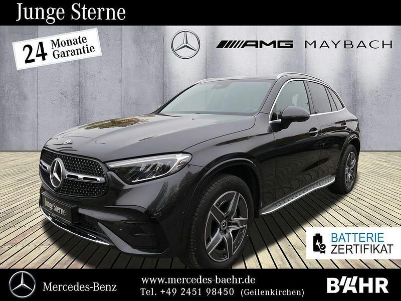 Andere farbe Gebraucht 2023 Mercedes GLC300e AMG SUV | 64.850 € (Etwas zu teuer) - Bild 1/4