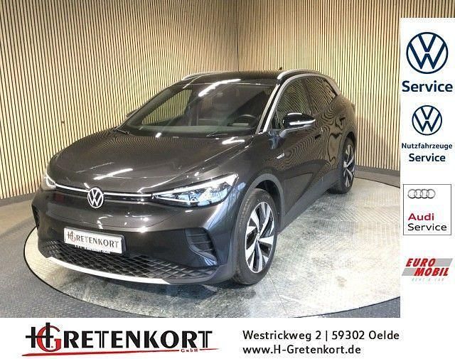 Gebraucht VW ID.4 Pro Performance 150 kW (204 PS) 2020 Mangangrau SUV