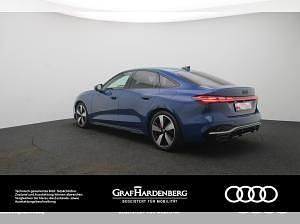 Gebraucht Audi A5 S-Line 252 PS (185 kW) 2025 Blau Limousine