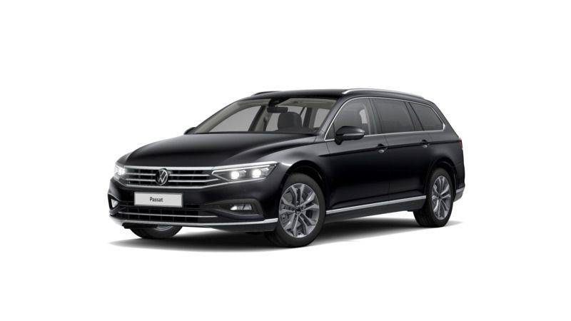 Gebraucht 2021 VW Passat Elegance Kombi | 25.950 € (Etwas zu teuer) - Bild 1/4