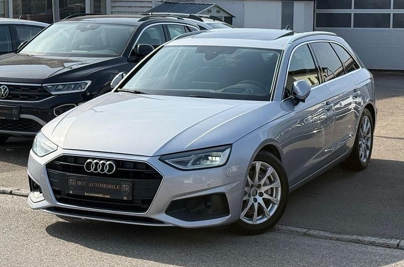 Gebraucht Audi A4 Ambiente 190 PS (139 kW) 2021 Silber Kombi