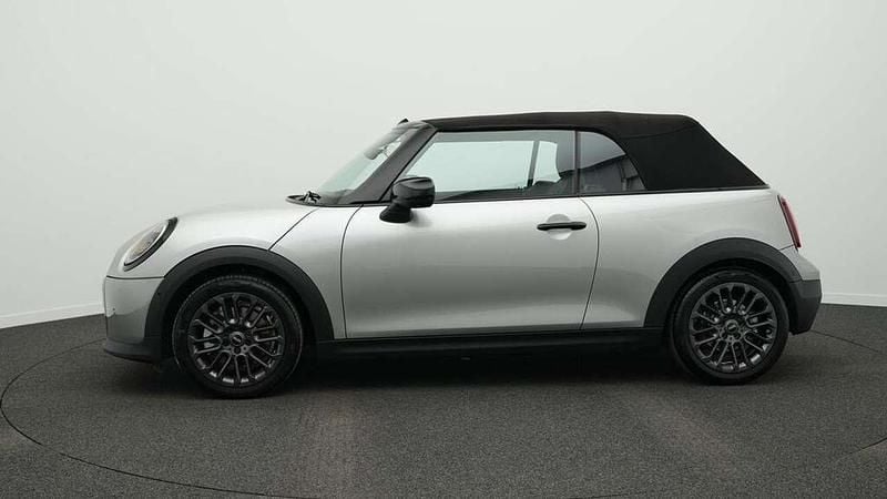 Gebraucht Mini Cooper Cabriolet Classic 163 PS (119 kW) 2025 Grau Cabrio