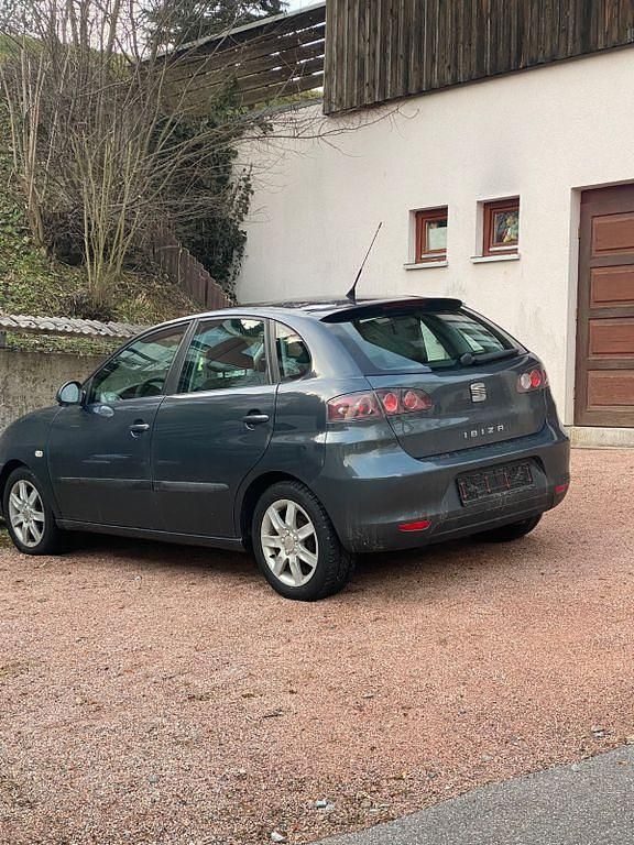 Gebraucht 2008 Seat Ibiza Limousine | 1.000 € (Superpreis) - Bild 1/4